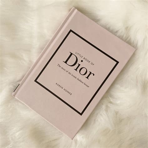 dior fashion coffee table book|dior by christian book.